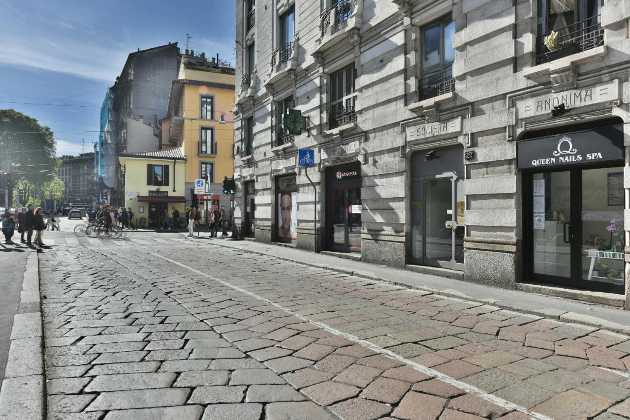 Pontaccio22 Apartment- Brera Centro Storico Mailand Exterior foto