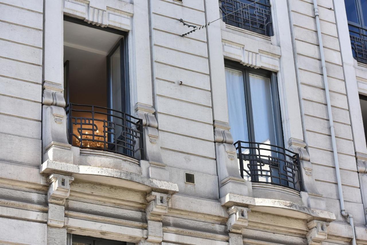 Pontaccio22 Apartment- Brera Centro Storico Mailand Exterior foto
